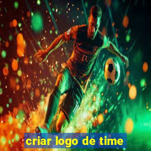 criar logo de time